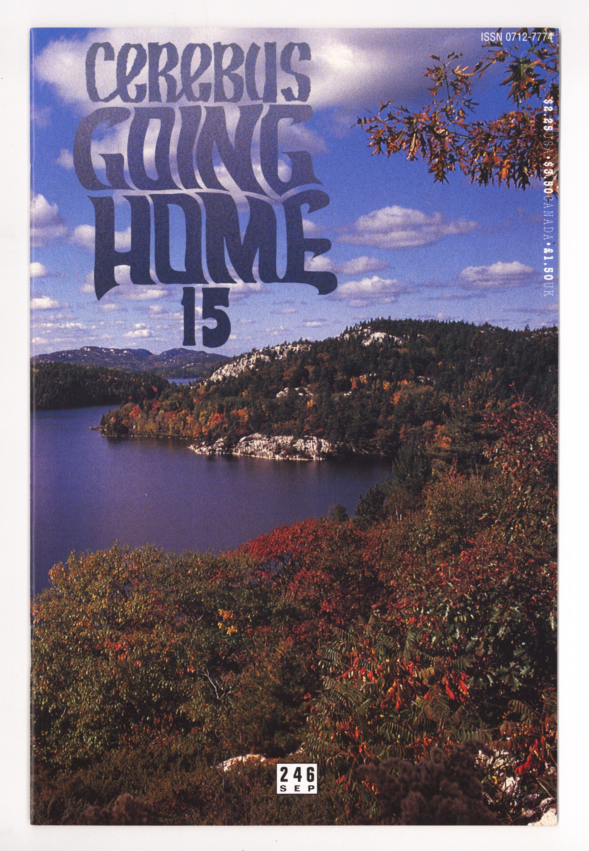 Cerebus 246 High Grade (1999) 