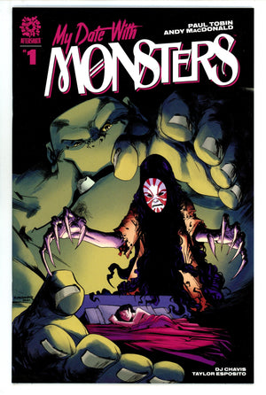 My Date with Monsters 1 High Grade (2021)