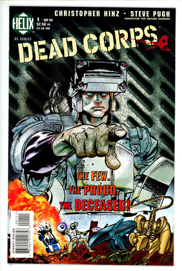 Dead Corps(e) 1 (1998)