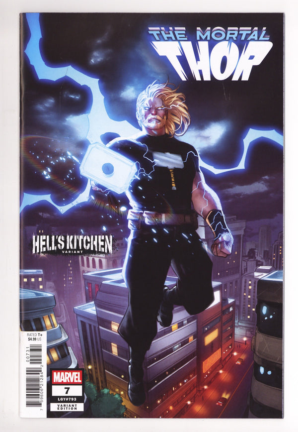 Mortal Thor 7 Anindito Variant (2025)