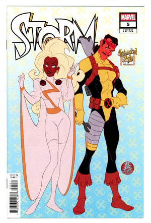 Storm Vol 5 5 Brooks Variant (2025)
