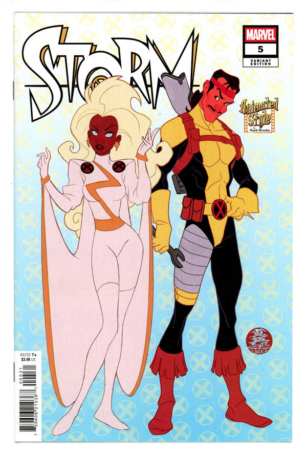 Storm Vol 5 5 Brooks Variant (2025)