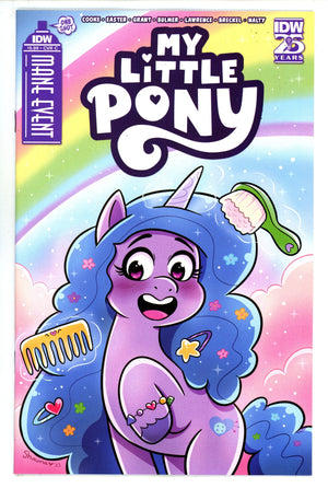 My Little Pony Mane Event 1 Grant Variant (2024)