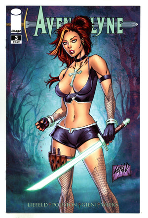 Avengelyne 3 NM- (9.2) ()