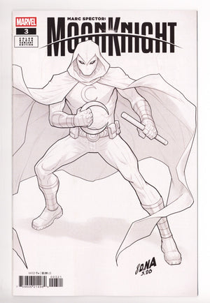 Marc Spector: Moon Knight Vol 2 3 Nakayama Variant (2026)
