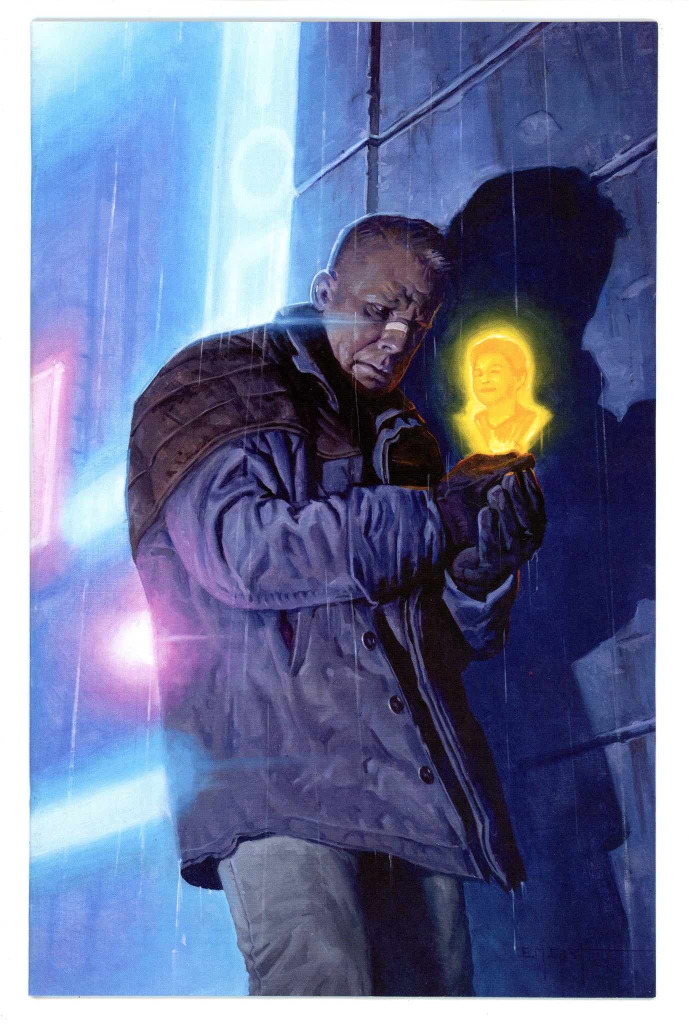 Lotus Land 6 Gist Virgin Incentive Variant NM (2024)