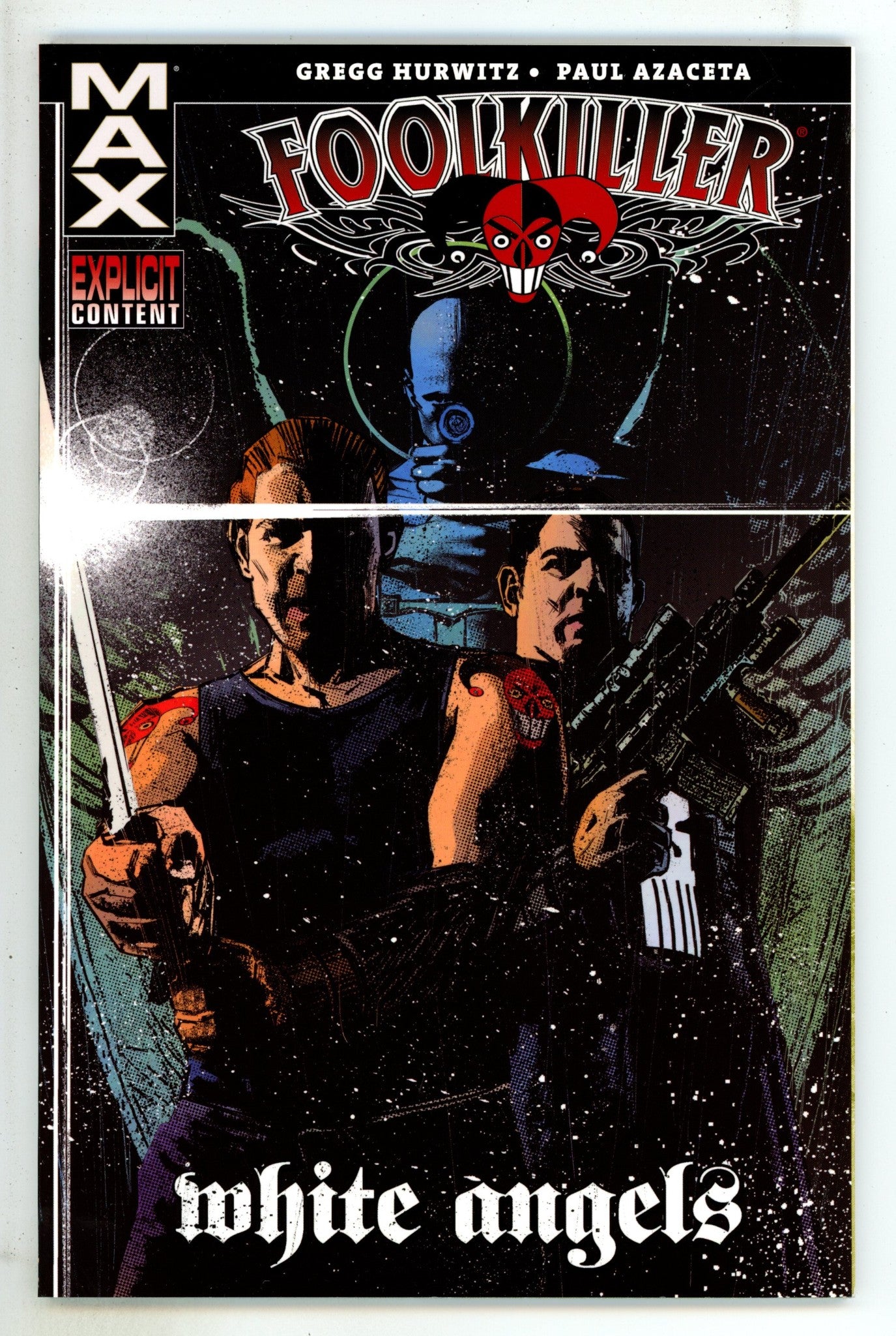 Foolkiller: White Angels TPB     High Grade   (2009)       