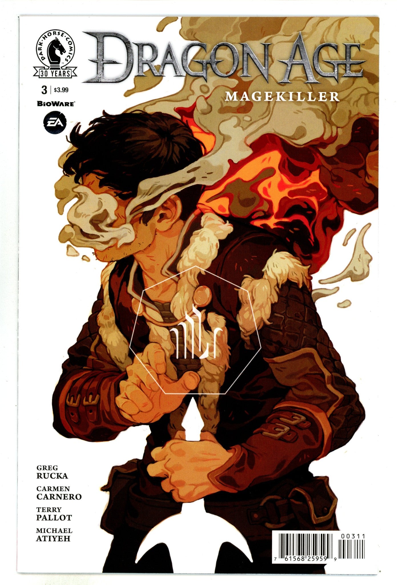 Dragon Age: Magekiller 3 NM (9.4) (2016) 