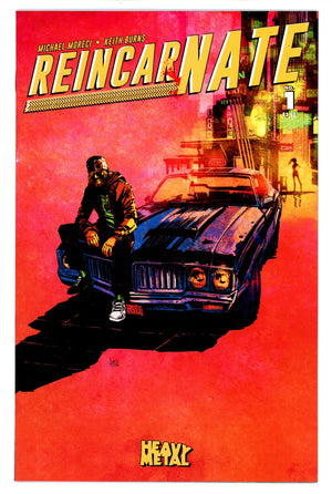 Reincarnate 1 High Grade (2016)
