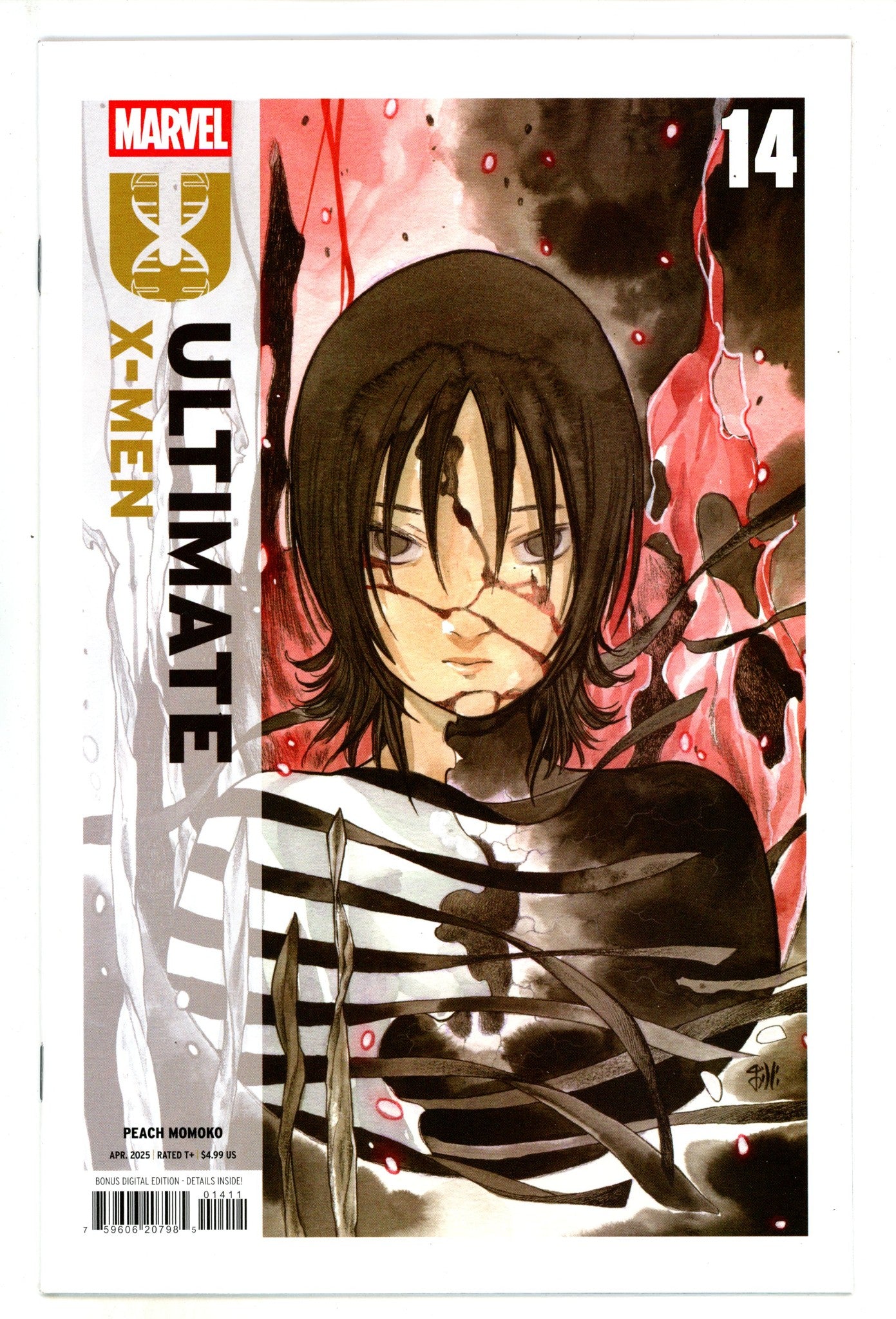Ultimate X-Men Vol 2 14 (2025)
