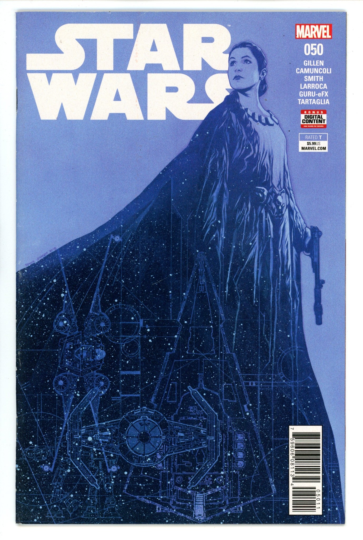 Star Wars Vol 2 50 High Grade (2018) 