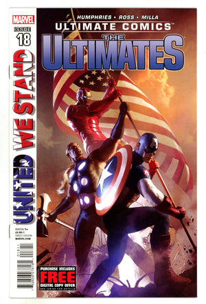 Ultimates 18 High Grade (2013)
