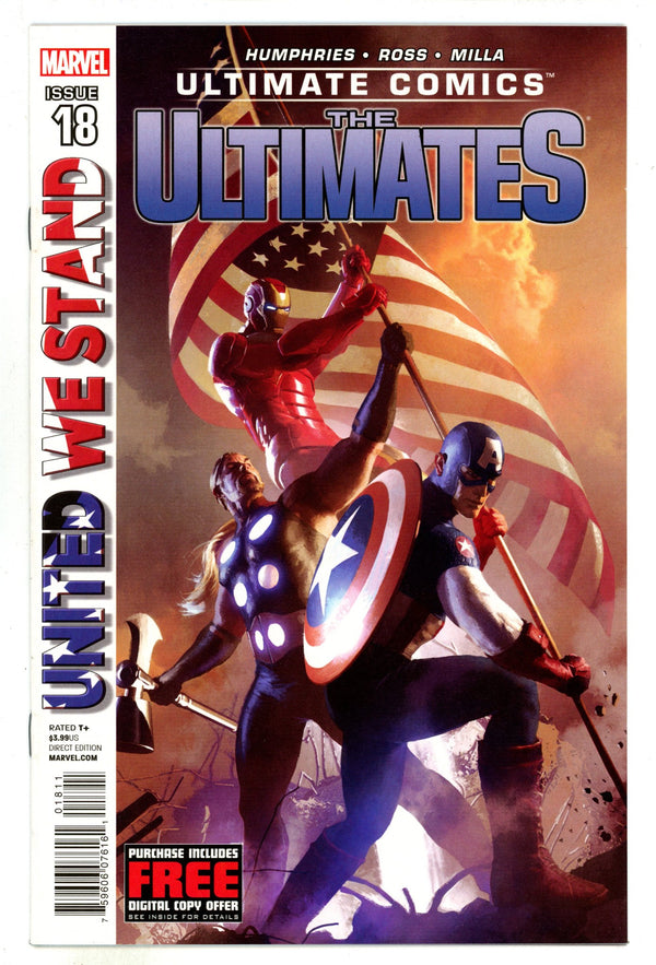 Ultimates 18 High Grade (2013)