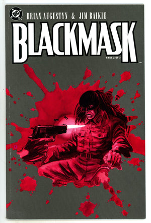 Blackmask 2 High Grade (1993)