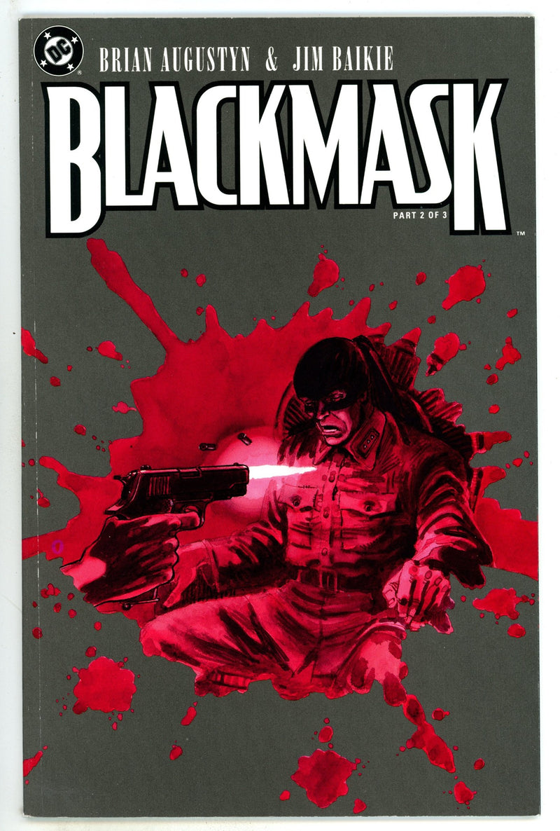 Blackmask 2 High Grade (1993) 