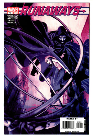 Runaways Vol 2 12 Mid Grade (2006)