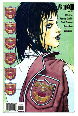 Bite Club 5 High Grade (2004)