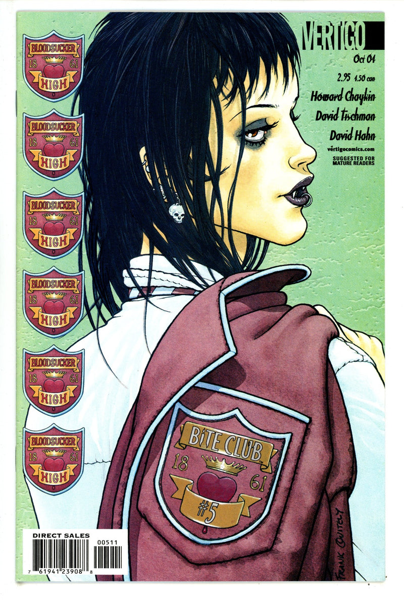 Bite Club 5 High Grade (2004) 