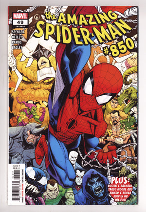 Amazing Spider-Man Vol 5 49 (850) High Grade (2020)