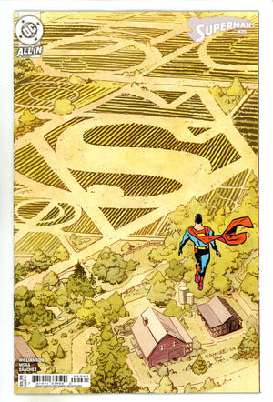 Superman Vol 6 20 Samnee Variant (2024)