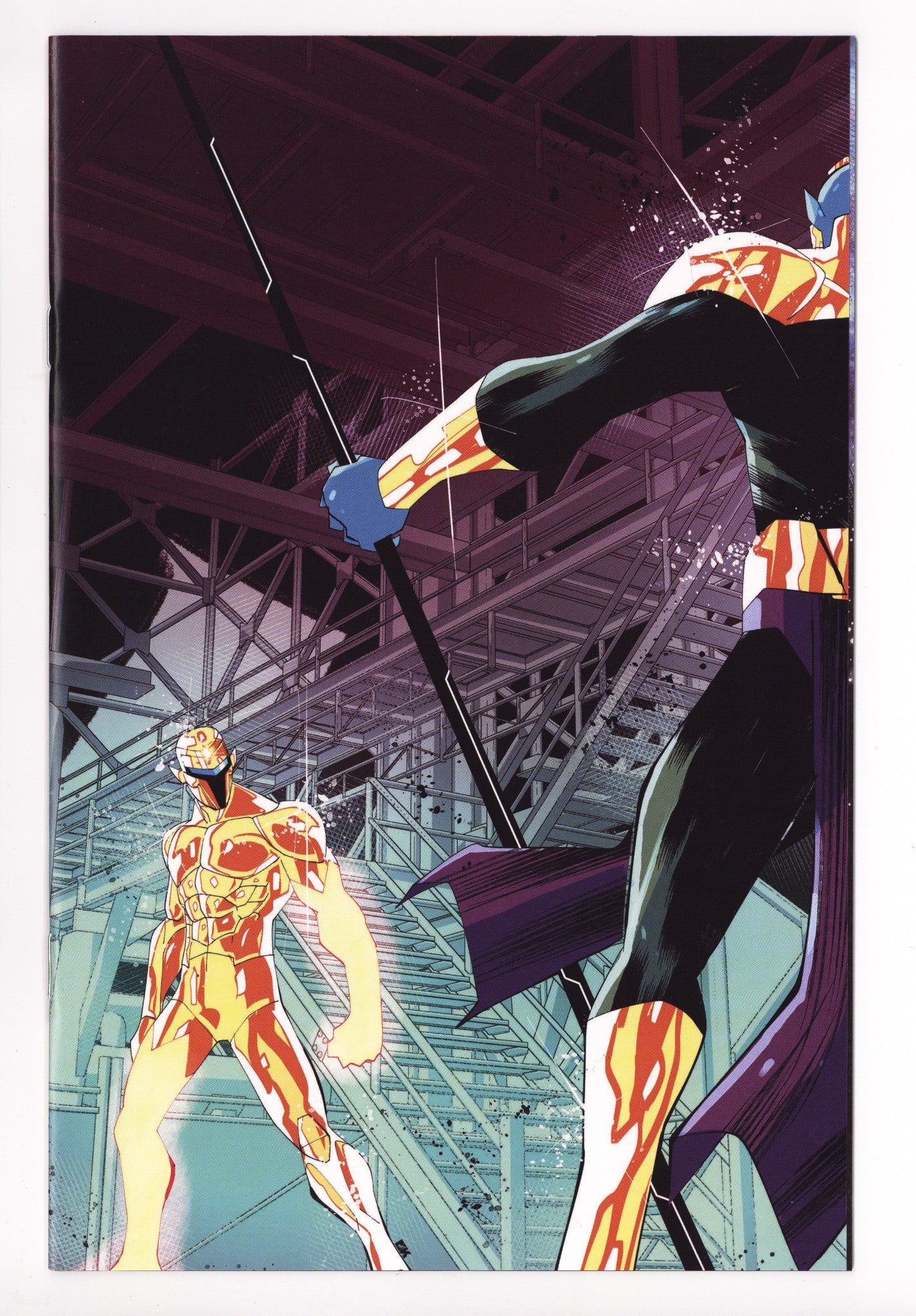 Silverhawks 7 Kambadais Virgin Incentive (2025)