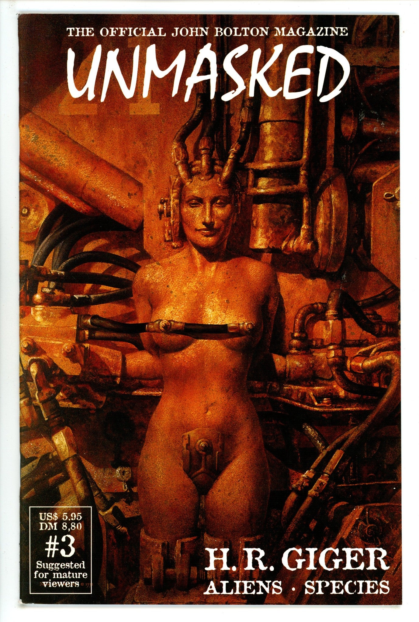Unmasked 3 (1998)