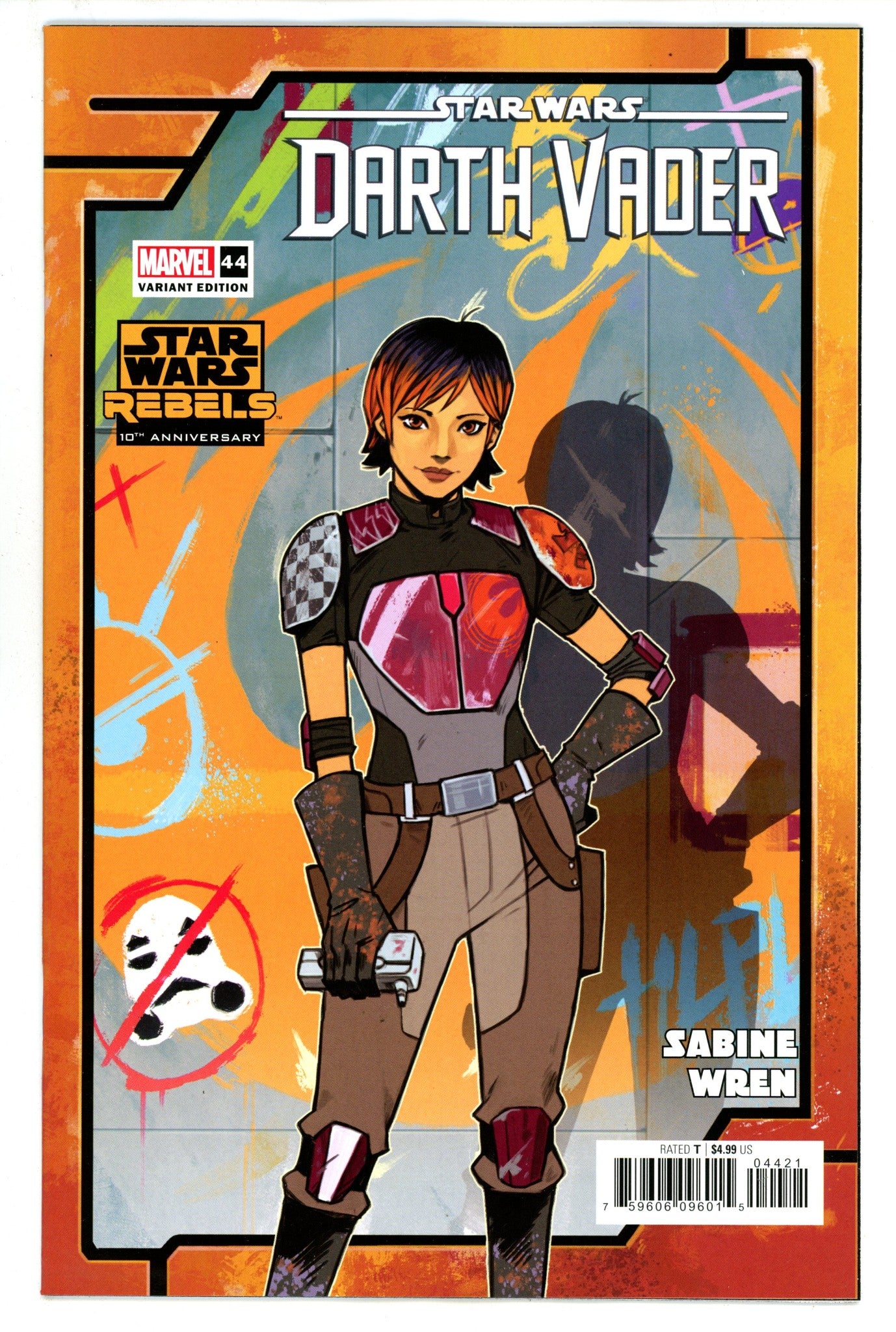 Star Wars Darth Vader Vol 3 44 Wijngaard Variant (2024)