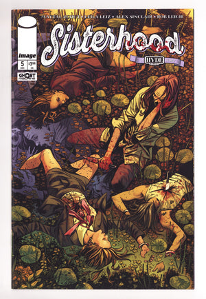 Sisterhood A Hyde Street Story 5 Hitch Variant (2025)