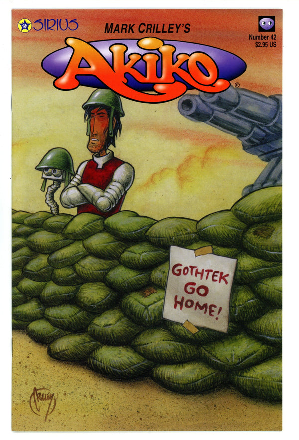 Akiko 42 High Grade (2001)