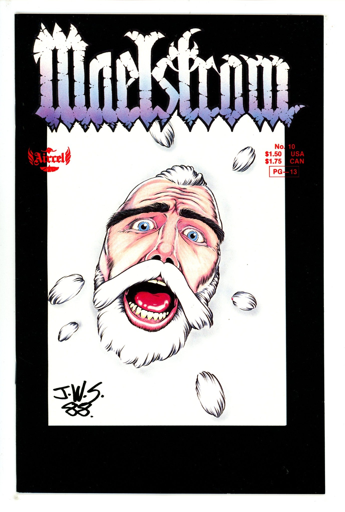 Maelstrom 10 (1988)