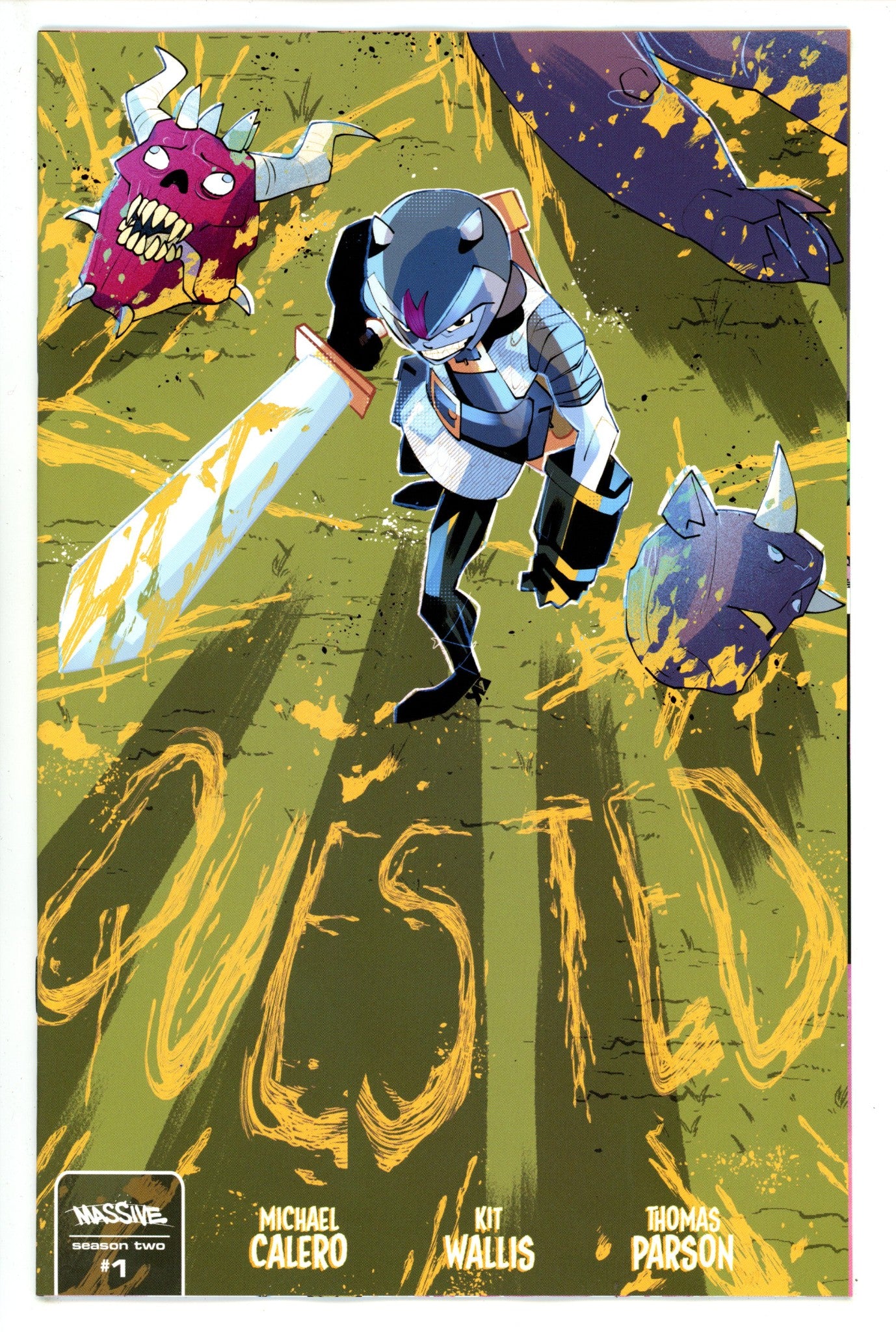 Quested Season 2 1 Kambadais Incentive Variant (2024)