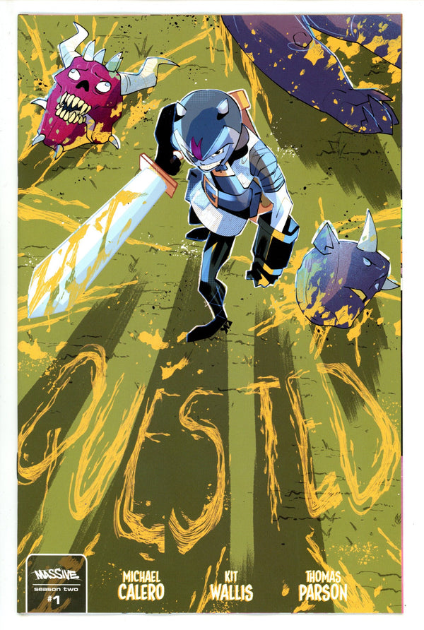 Quested Season 2 1 Kambadais Incentive Variant (2024)