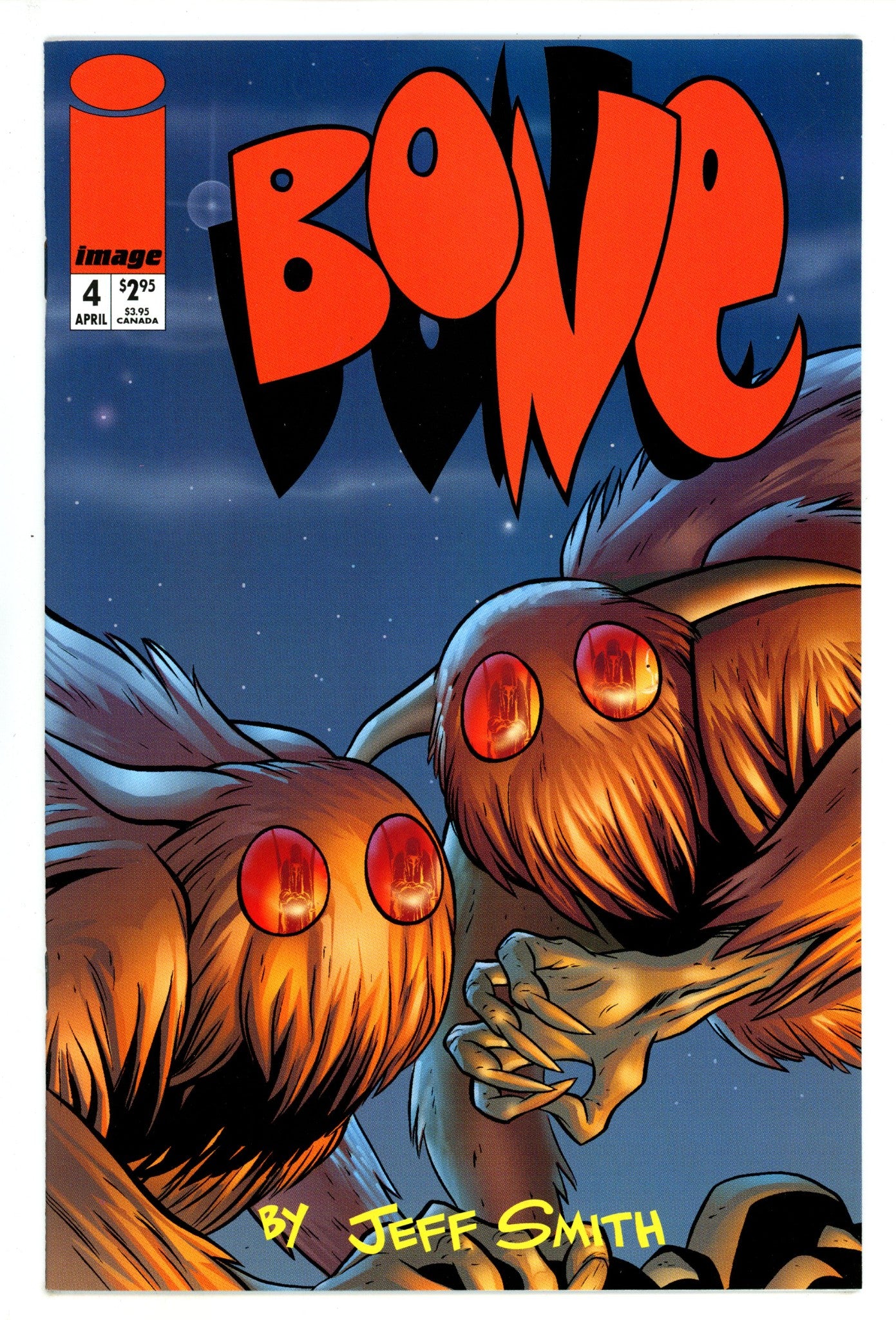 Bone Vol 2 4 High Grade (1996) 