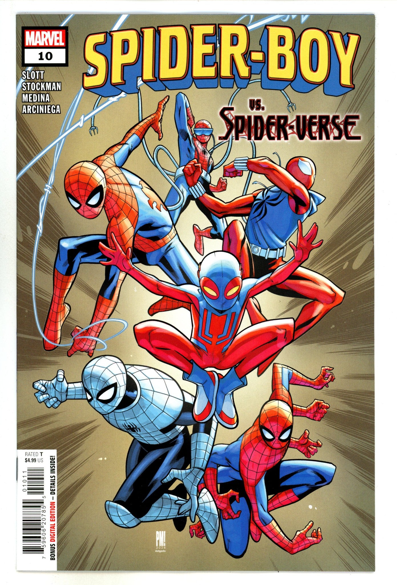 Spider-Boy 10 (2024)