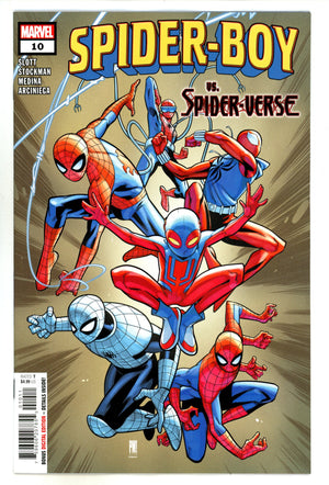 Spider-Boy 10 (2024)