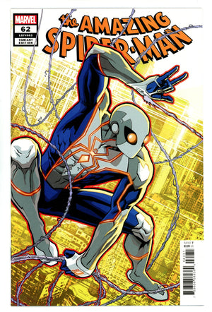 Amazing Spider-Man Vol 5 62 (863) High Grade (2021) Weaver Incentive Variant