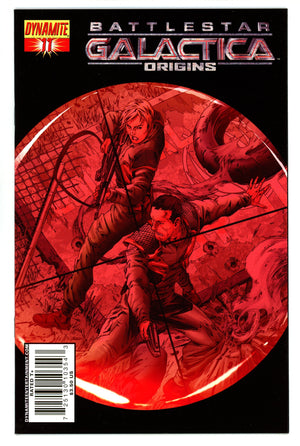 Battlestar Galactica: Origins 11 High Grade (2008)