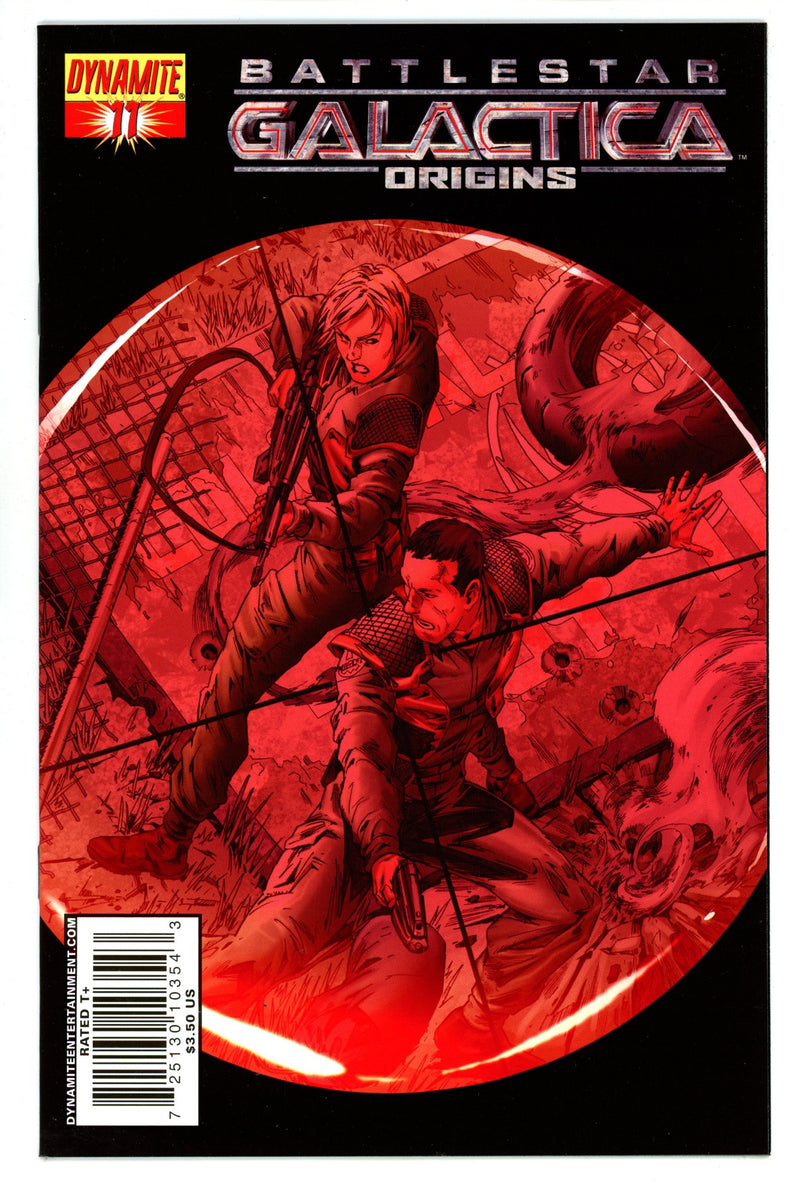 Battlestar Galactica: Origins 11 High Grade (2008) 