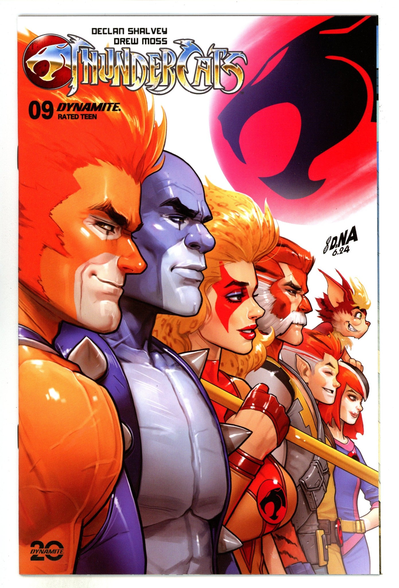 Thundercats  9  (2024)