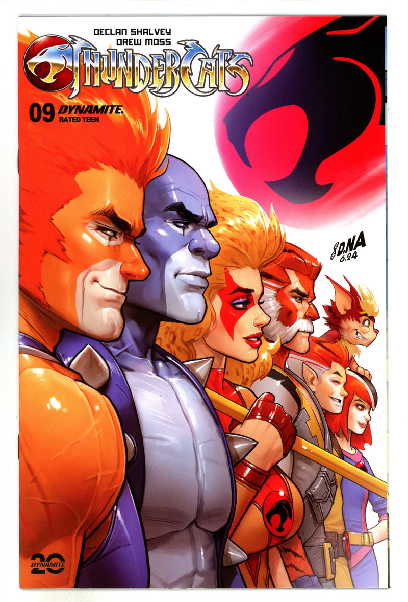 Thundercats  9  (2024)
