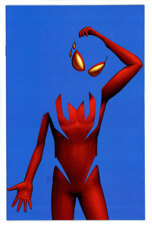 Spider-Boy 1 Christopher Negative Space Variant (2023)