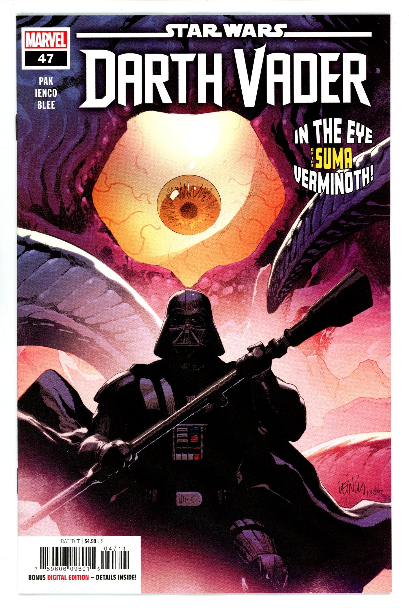 Star Wars: Darth Vader Vol 2 47 (2024)