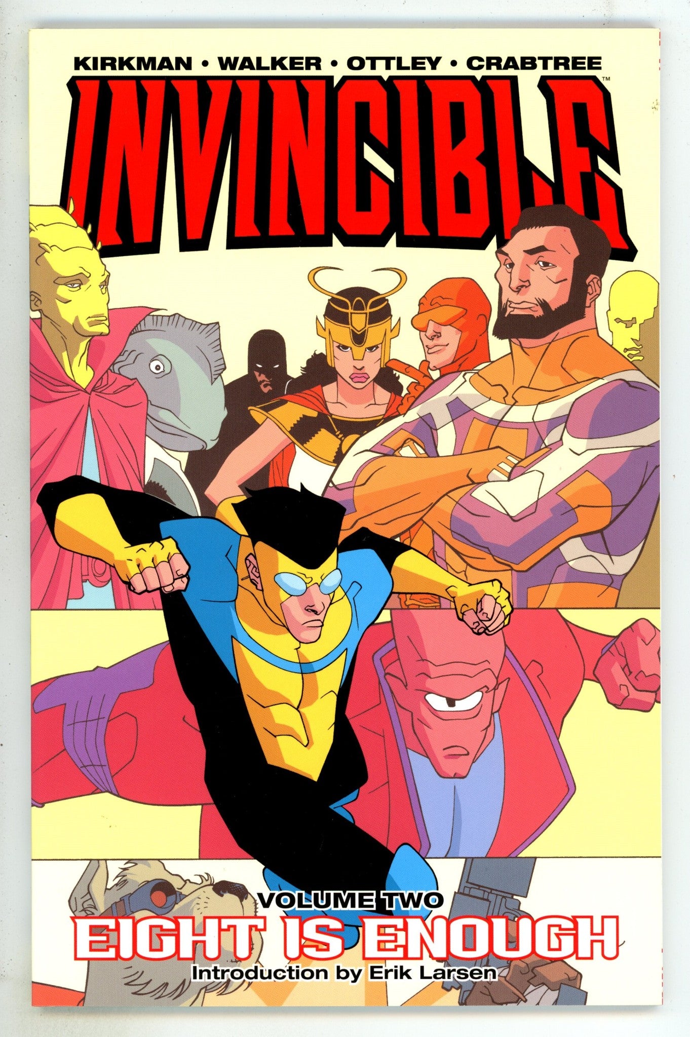 Invincible TPB Vol 2   High Grade   (2012)       