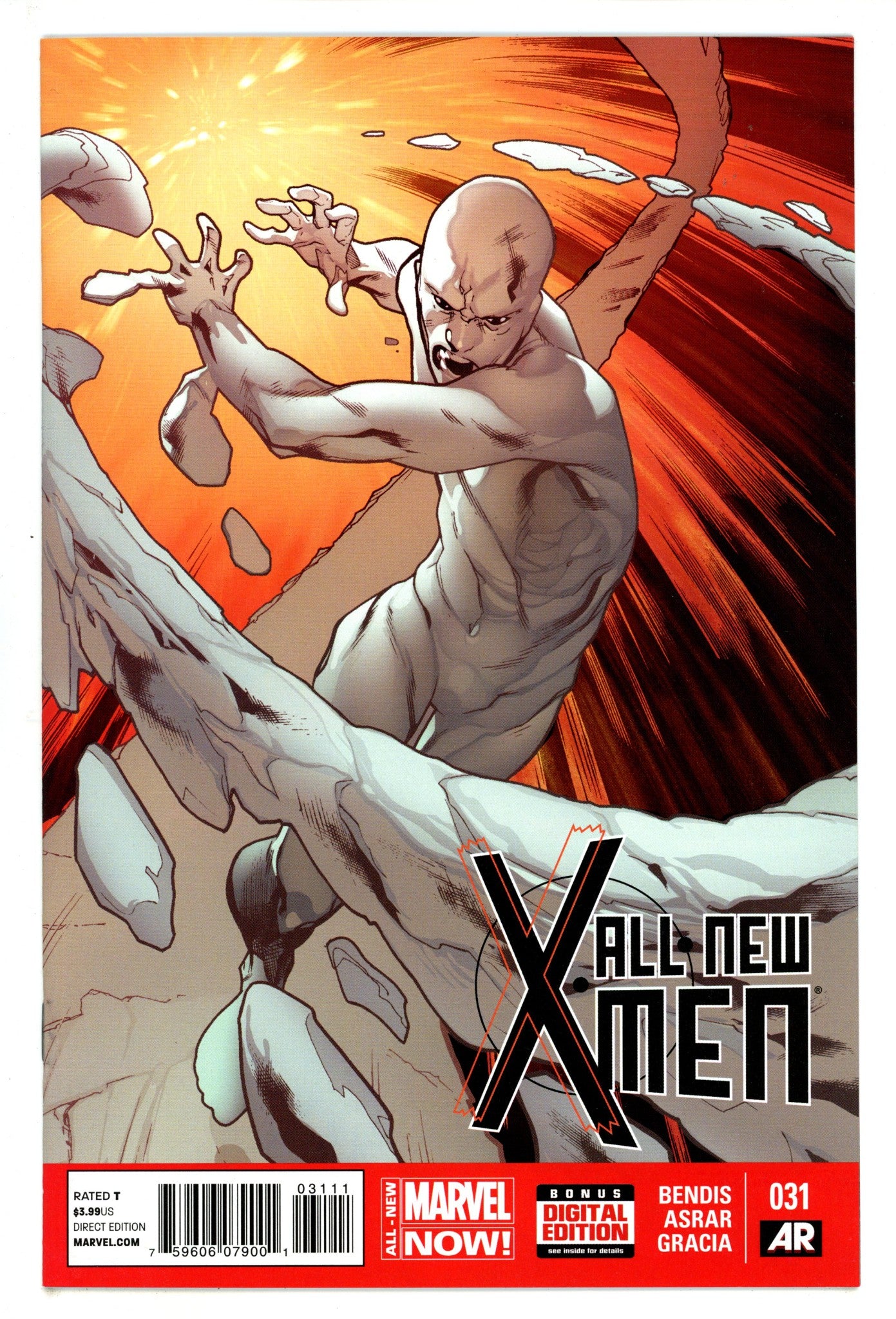 All-New X-Men Vol 1 31 High Grade (2014) 