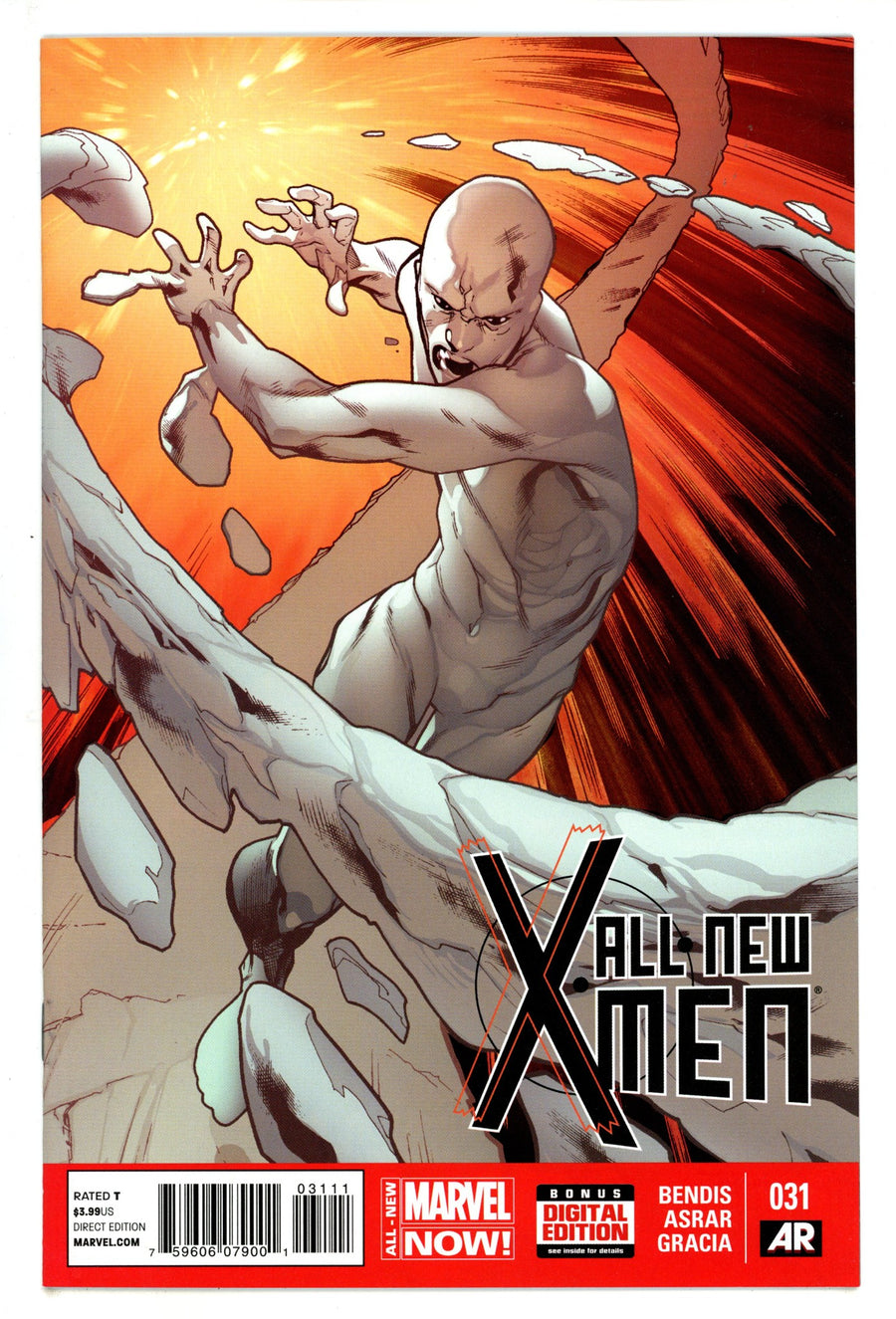 All-New X-Men Vol 1 31 High Grade (2014) 