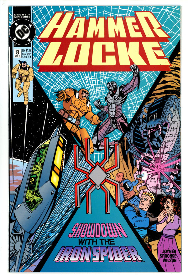 Hammerlocke 8 (1993)