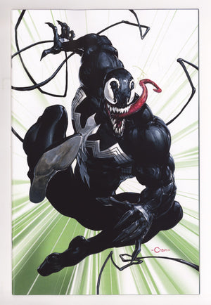 Venom Vol 5 253 Crain Virgin Incentive NM- (2025)