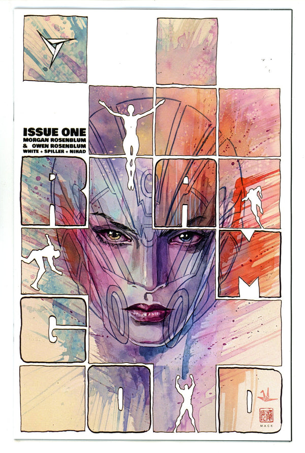 Ramgod 1 Mack Variant (2024)