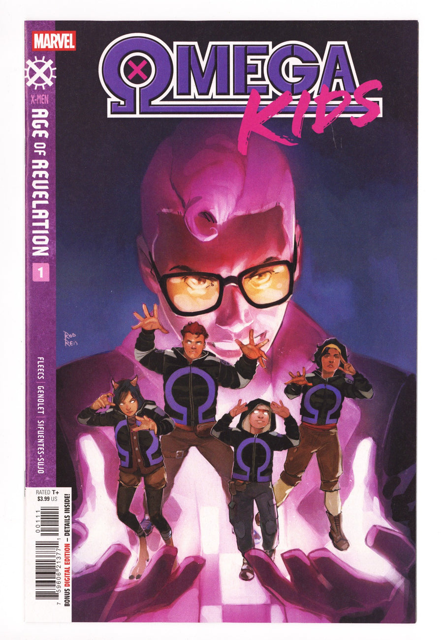 Omega Kids 1 (2025)