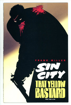 Sin City: That Yellow Bastard 2 High Grade (1996)